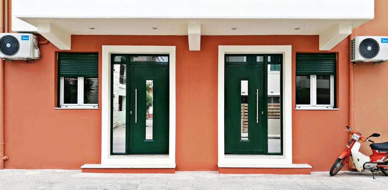 Apus Apartments Lefkada City Exterior photo